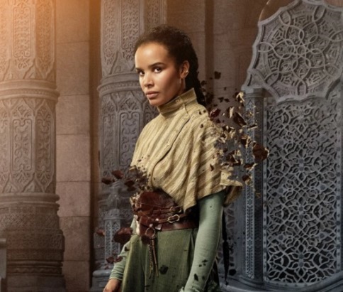 A picture of Zoë Robins as Nynaeve_al'Meara.