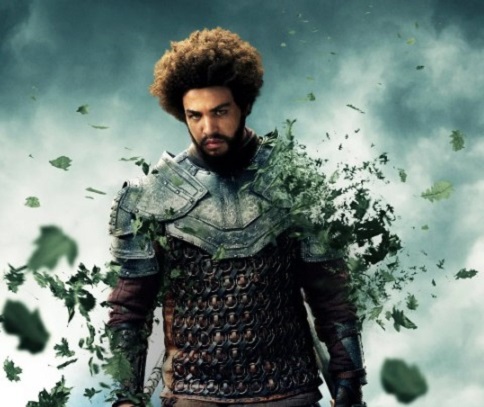 A picture of Marcus Rutherford as Perrin Aybara.