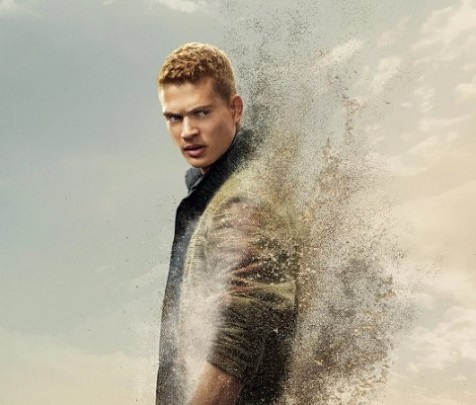 A picture of Josha Stradowski as Rand al'Thor.